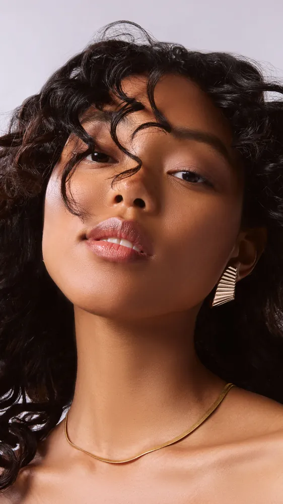 Modelo de Truss: rizo natural